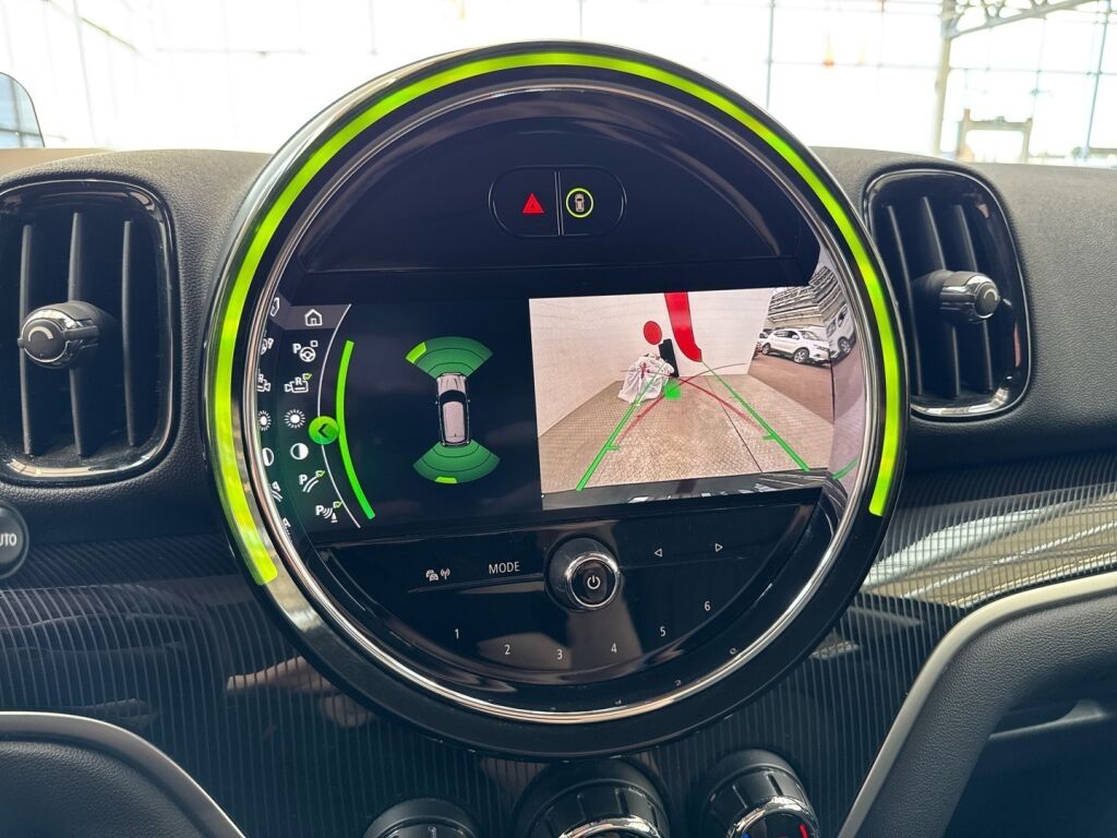 Mini Countryman 2021 Musta