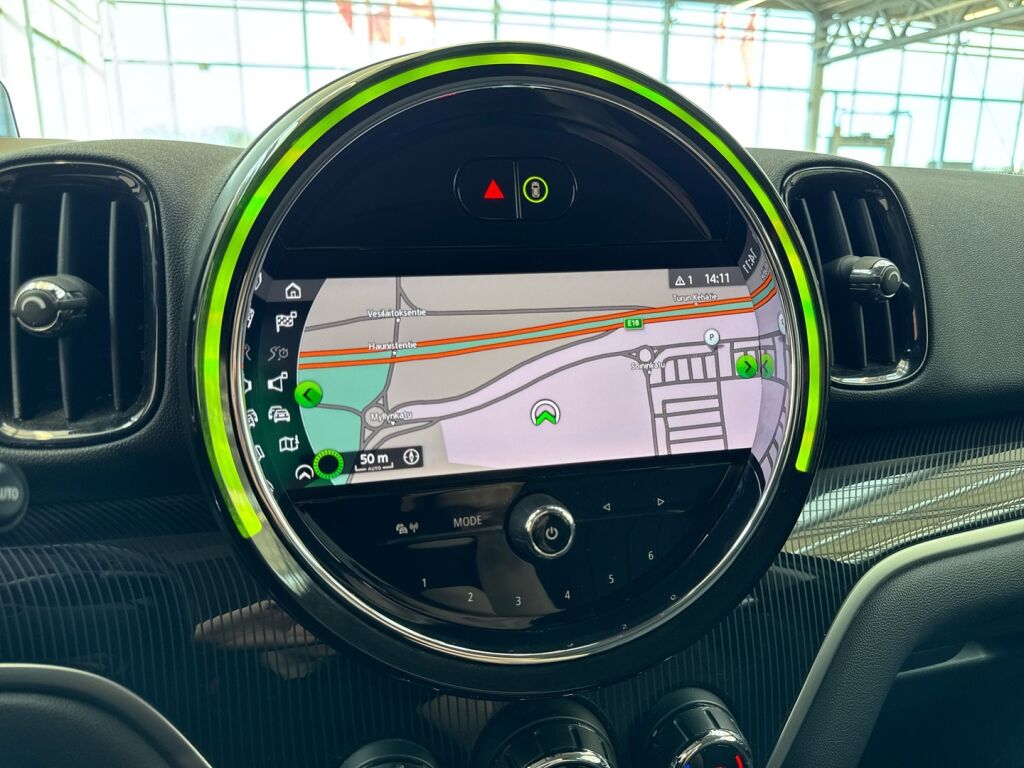 Mini Countryman 2021 Musta