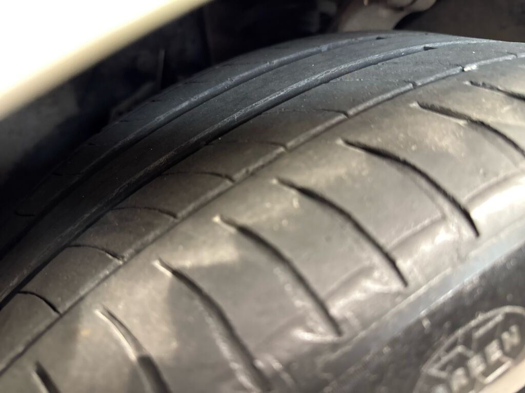 BMW 530 2019 Valkoinen