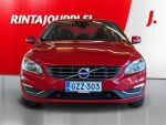 Volvo S60 2017 Punainen