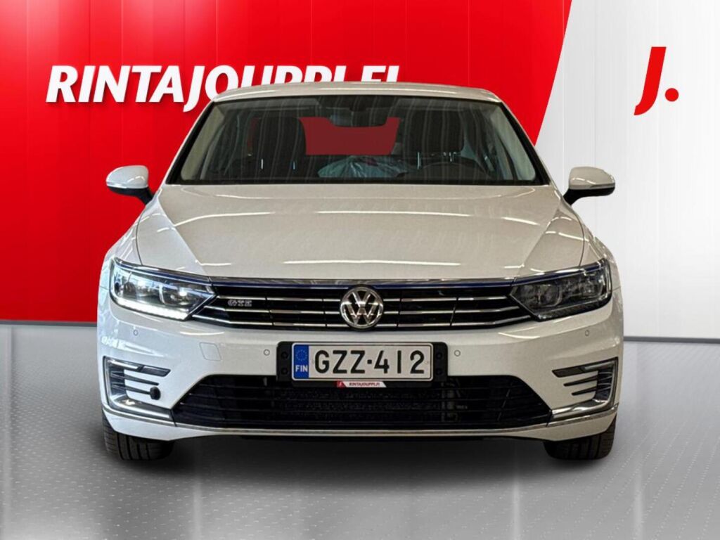 Volkswagen Passat 2016 Valkoinen