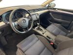 Volkswagen Passat 2016 Valkoinen