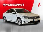 Volkswagen Passat 2016 Valkoinen