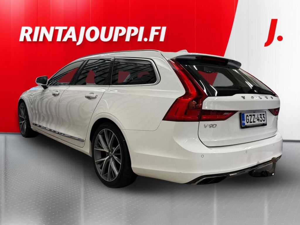 Volvo V90 T8 AWD Inscription aut 2018, photo 3/30