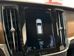 Volvo V90 2018 Valkoinen