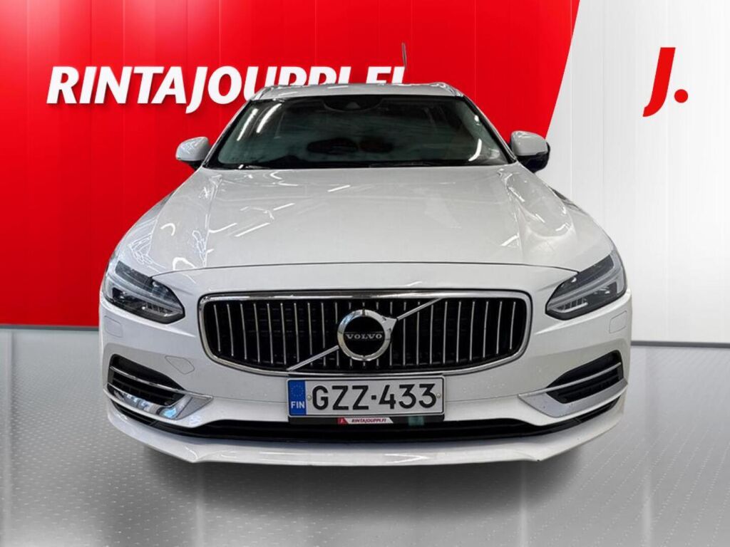 Volvo V90 T8 AWD Inscription aut 2018, bild 4/28