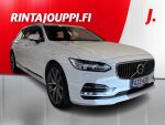 Volvo V90 2018 Valkoinen