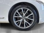 Volvo V90 2018 Valkoinen