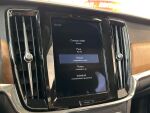 Volvo V90 2018 Valkoinen