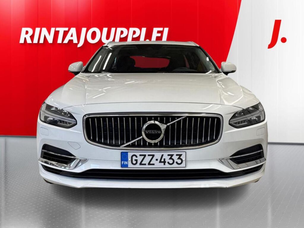 Volvo V90 T8 AWD Inscription aut 2018, photo 4/30