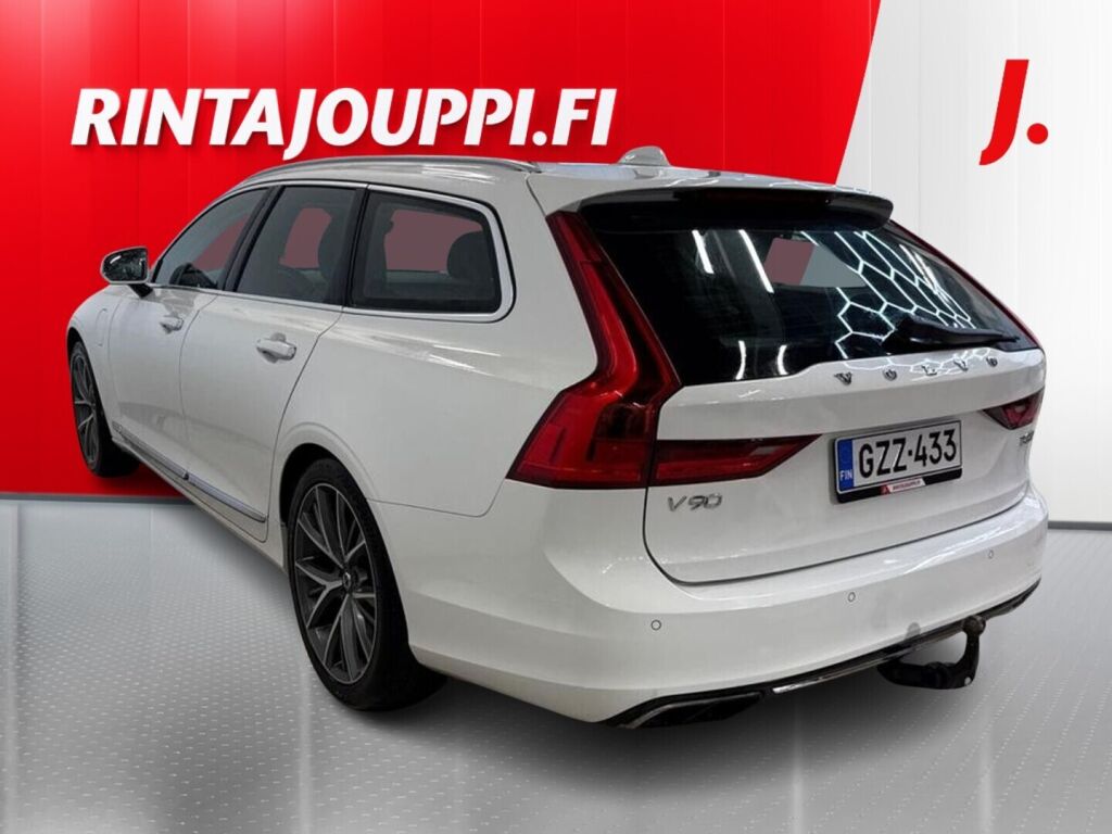Volvo V90 T8 AWD Inscription aut 2018, bild 3/28