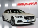 Volvo V90 2018 Valkoinen
