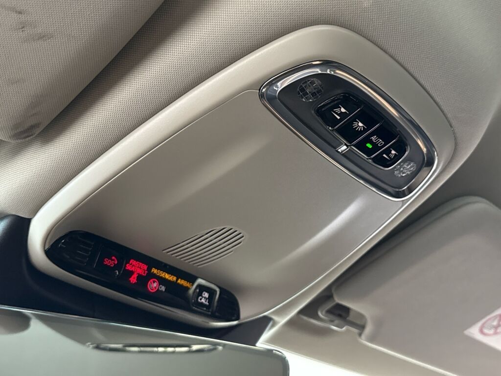 Volvo V90 2018 Valkoinen