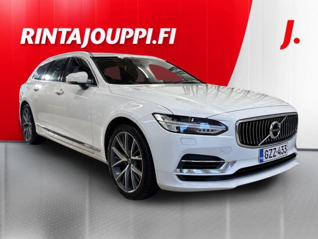 Volvo V90 T8 AWD Inscription aut 2018, photo 2/30