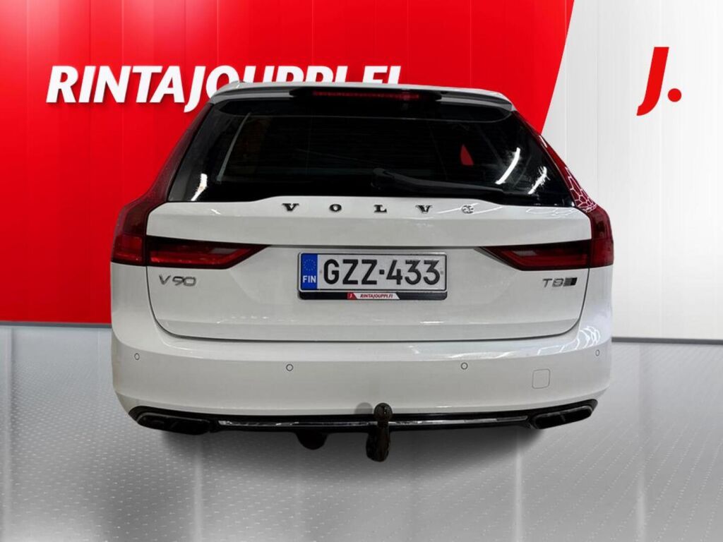 Volvo V90 T8 AWD Inscription aut 2018, bild 6/28