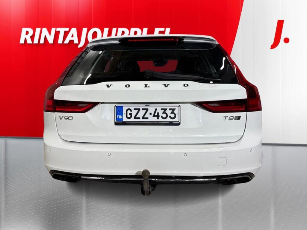 Volvo V90 T8 AWD Inscription aut 2018, photo 6/30