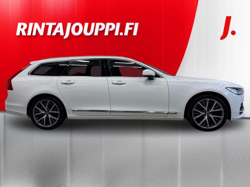 Volvo V90 T8 AWD Inscription aut 2018, photo 7/30