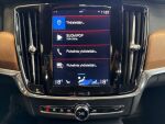 Volvo V90 2018 Valkoinen
