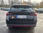 Skoda Octavia 2021 Punainen
