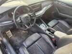Skoda Octavia 2021 Punainen