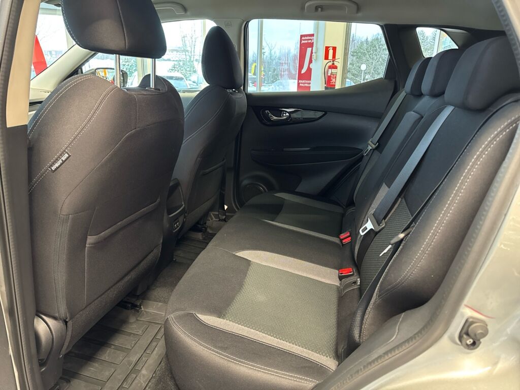 Nissan Qashqai 2021 Hopea