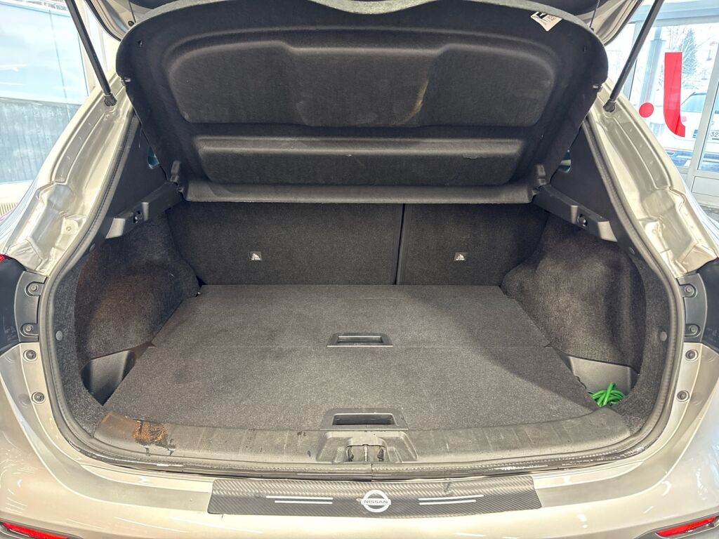 Nissan Qashqai 2021 Hopea