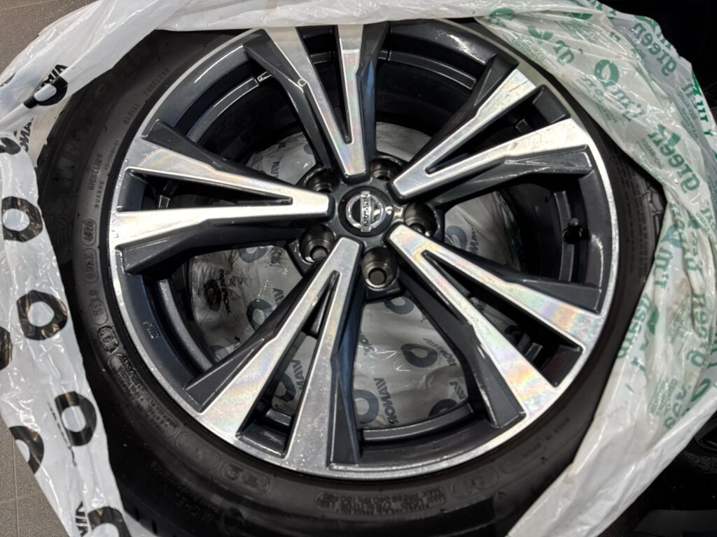 Nissan Qashqai 2021 Hopea