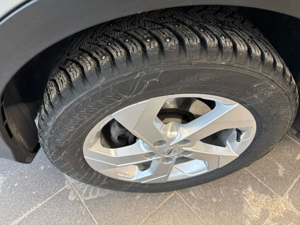 Nissan Qashqai 2021 Hopea