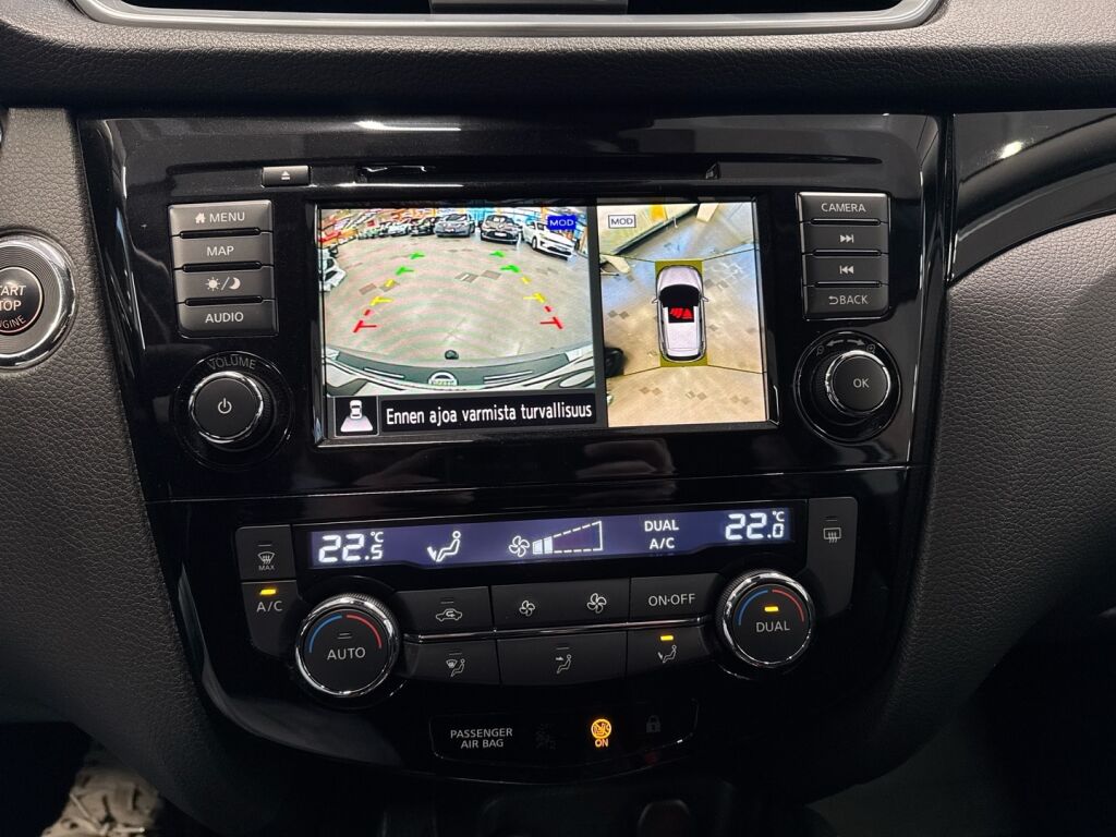 Nissan Qashqai 2021 Hopea