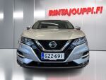 Nissan Qashqai 2021 Hopea