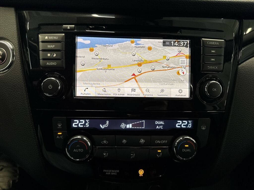 Nissan Qashqai 2021 Hopea