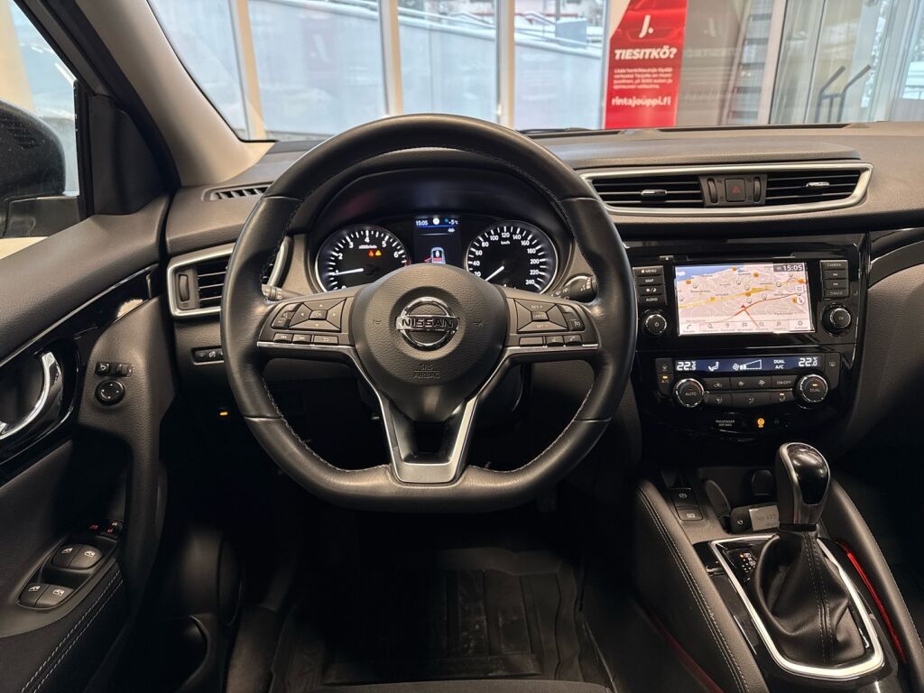 Nissan Qashqai 2021 Hopea