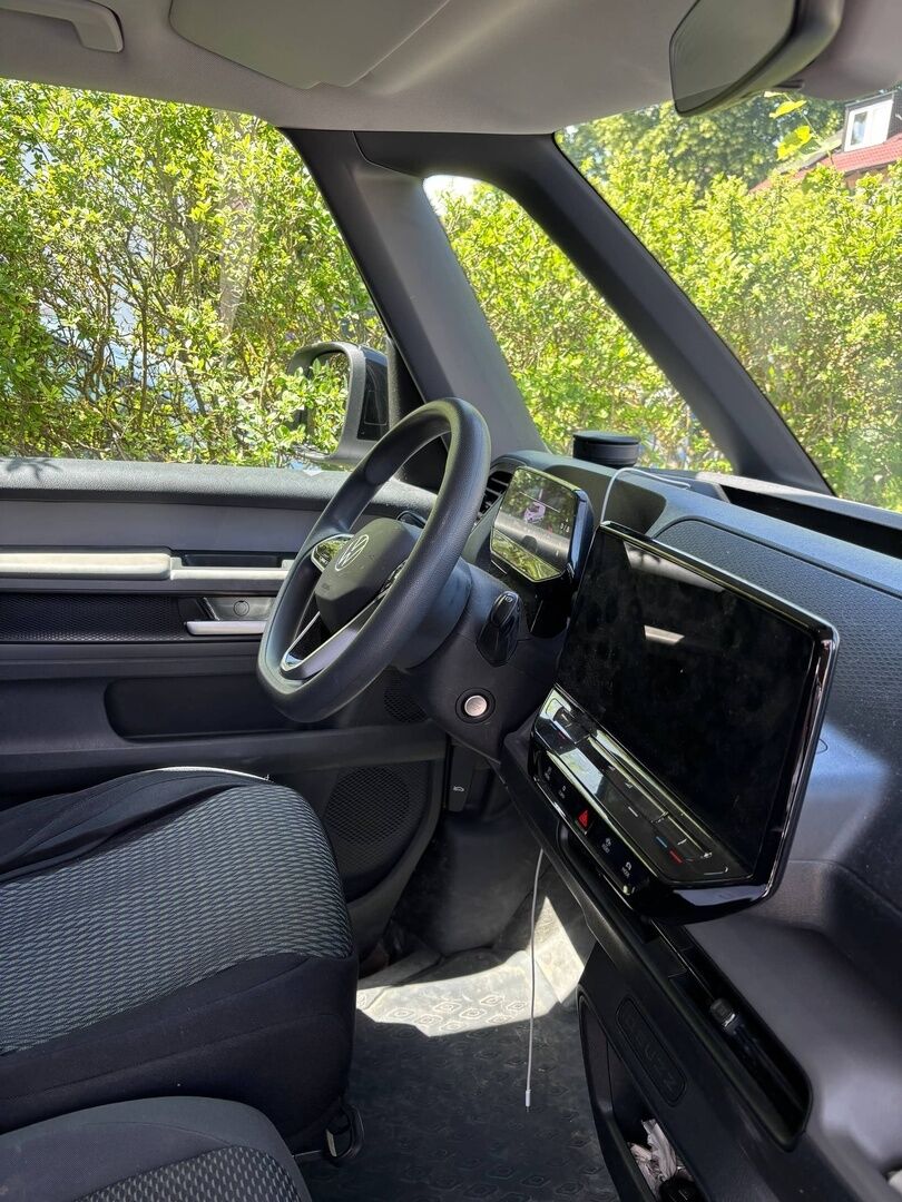 Volkswagen ID. Buzz Cargo 2023 