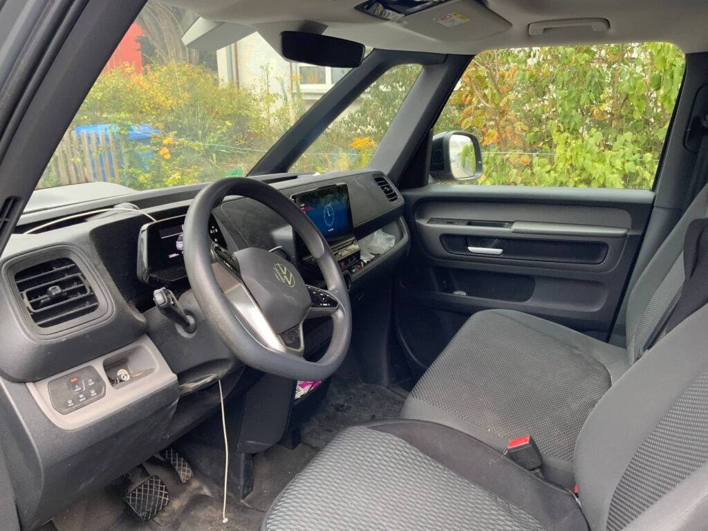 Volkswagen ID. Buzz Cargo 2023 