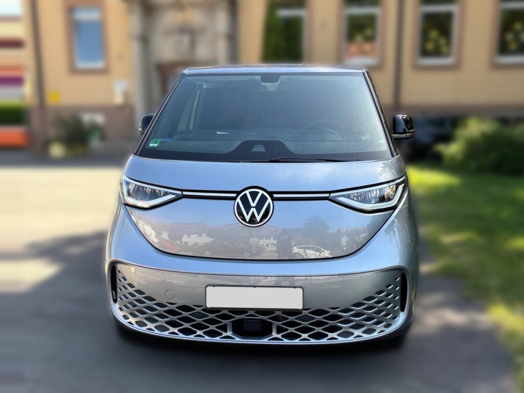 Volkswagen ID. Buzz Cargo 2023 
