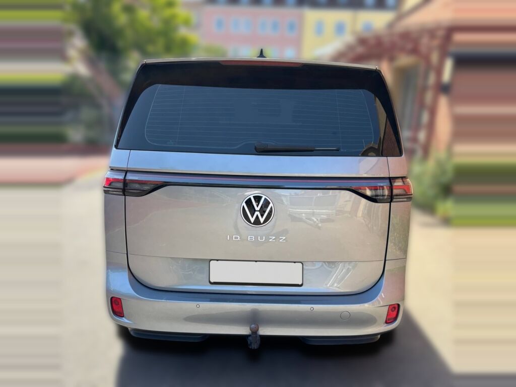 Volkswagen ID. Buzz Cargo 2023 