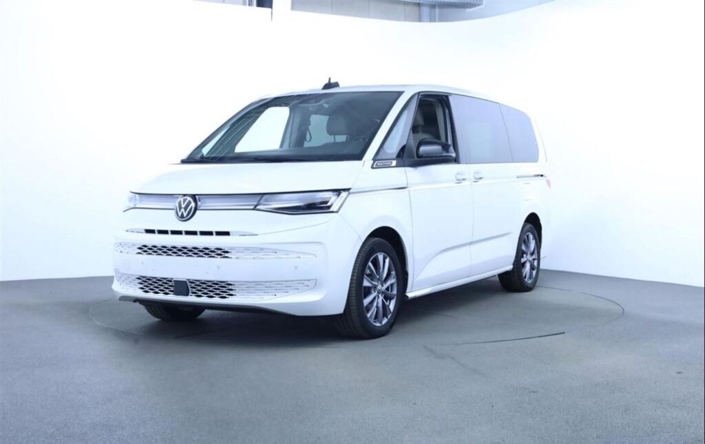 Volkswagen Multivan 2023 