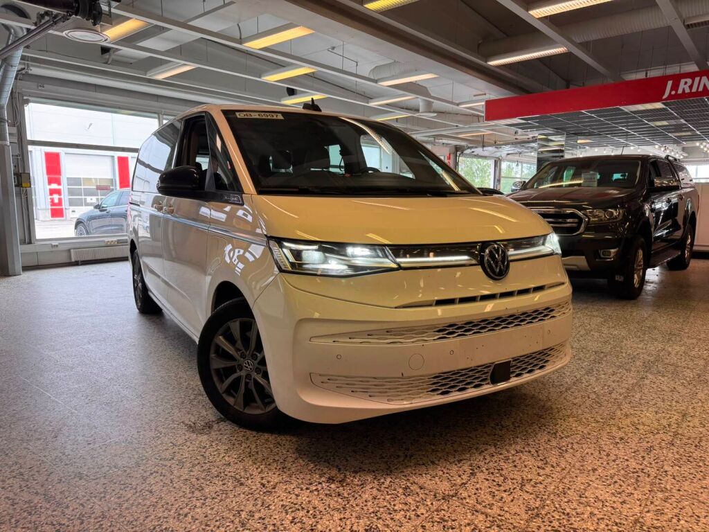 Volkswagen Multivan 2023 