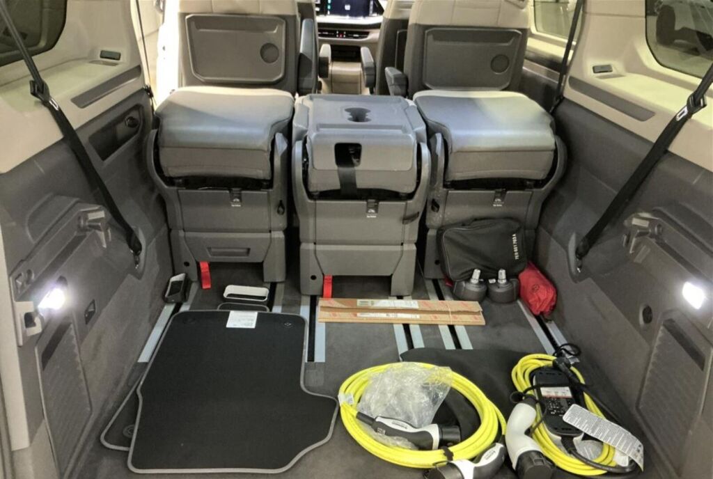 Volkswagen Multivan 2023 