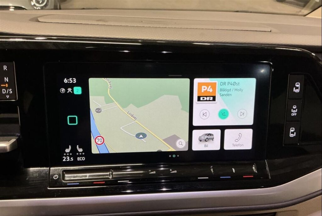 Volkswagen Multivan 2023 