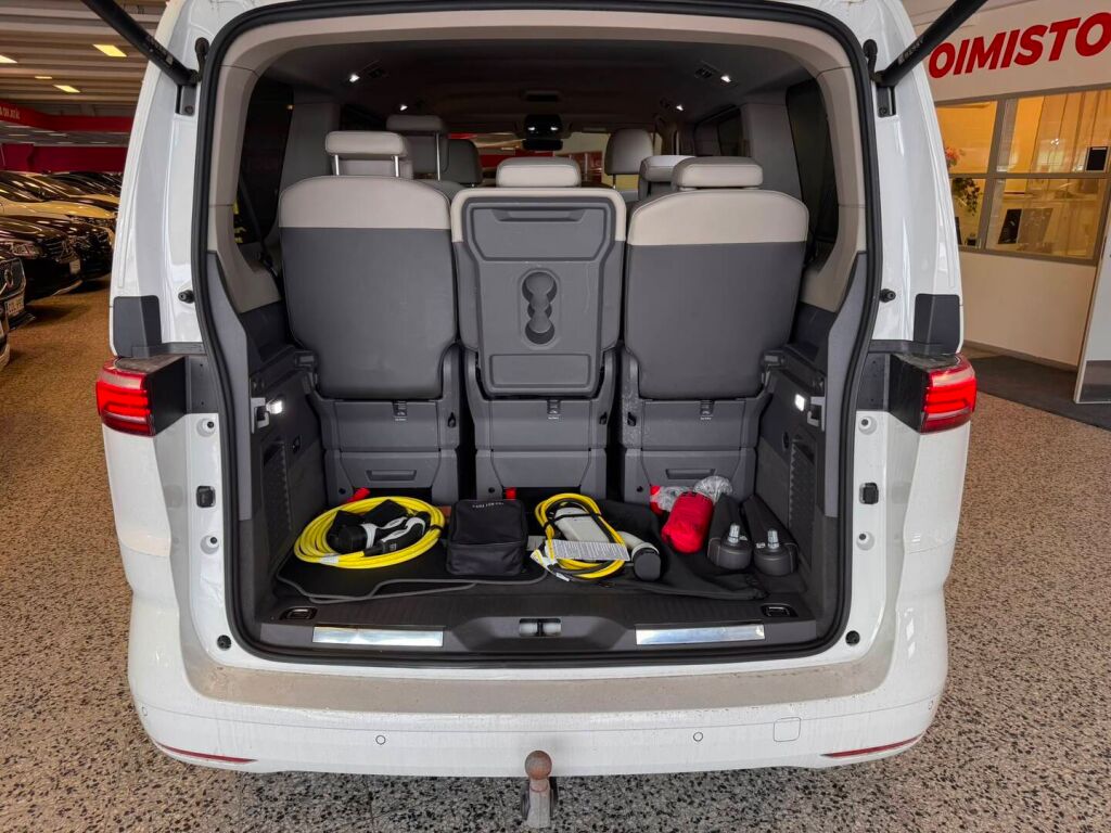 Volkswagen Multivan 2023 