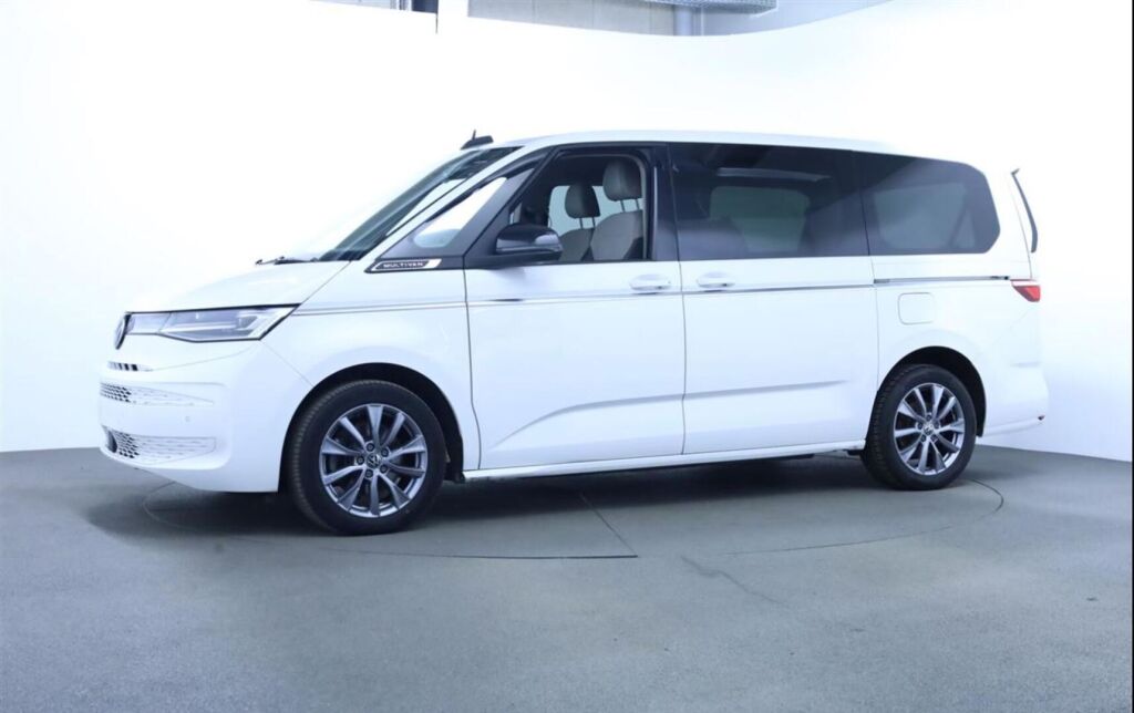 Volkswagen Multivan 2023 