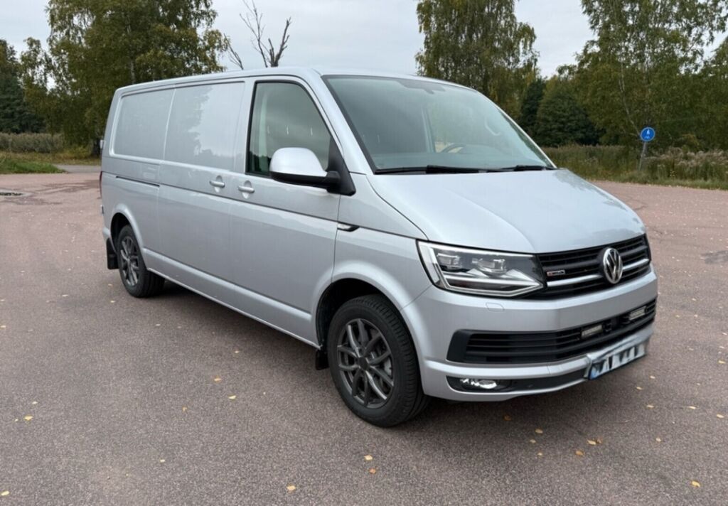 Volkswagen Transporter 2017 met.hopea