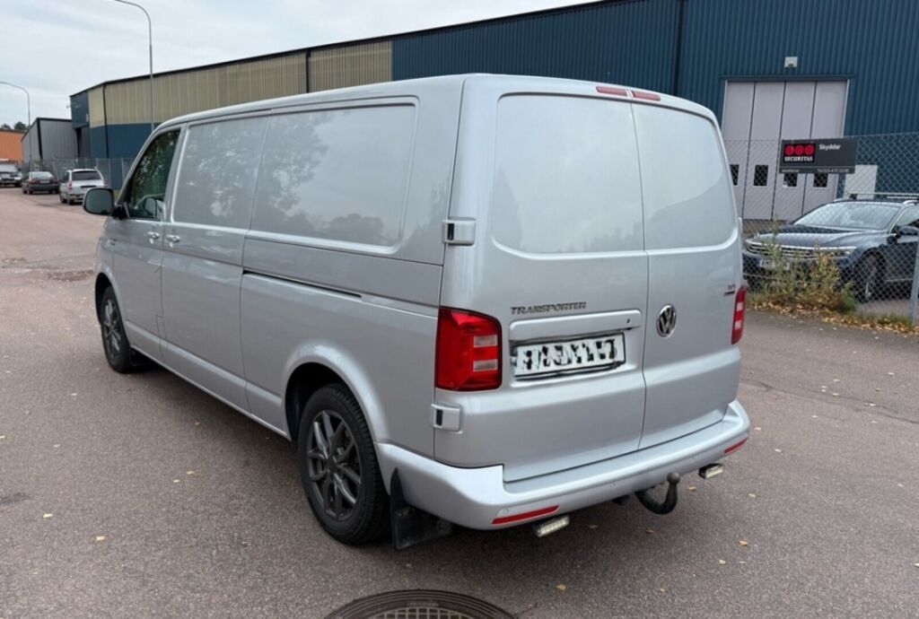 Volkswagen Transporter 2017 met.hopea