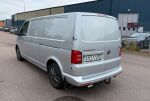 Volkswagen Transporter 2017 met.hopea