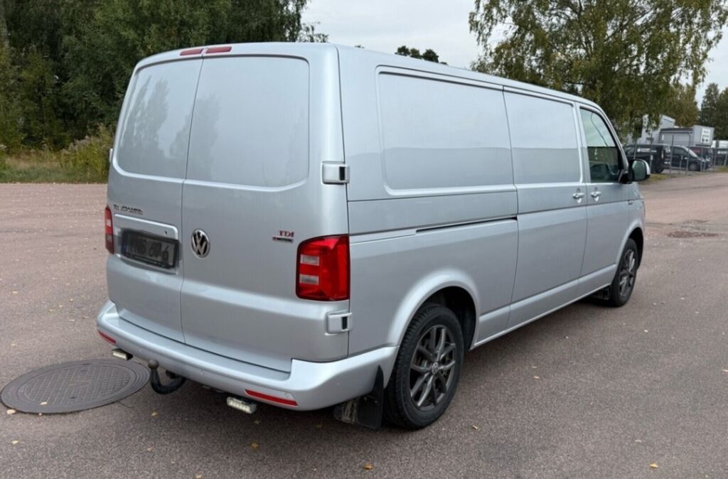 Volkswagen Transporter 2017 met.hopea