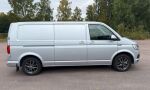 Volkswagen Transporter 2017 met.hopea