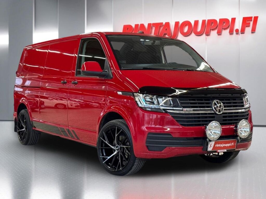 Volkswagen Transporter 2020 
