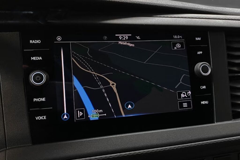 Volkswagen Transporter 2020 