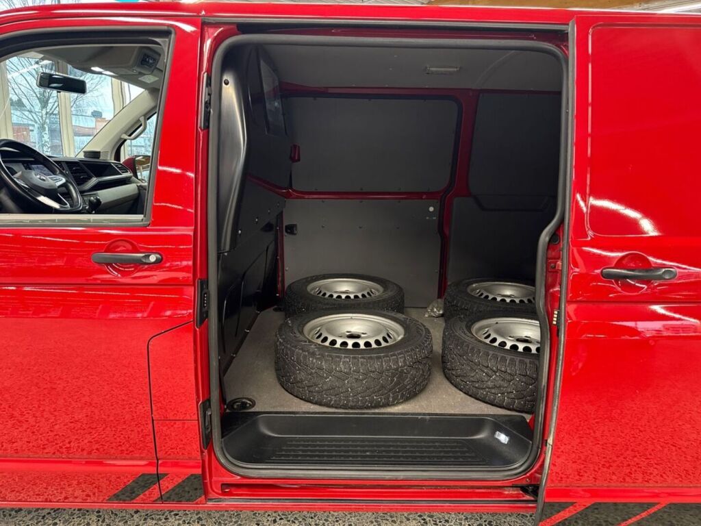 Volkswagen Transporter 2020 